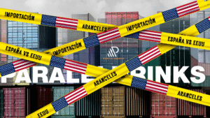 ¿Cómo afectan los nuevos aranceles de EE.UU. a la exportación de bebidas alcohólicas en España?