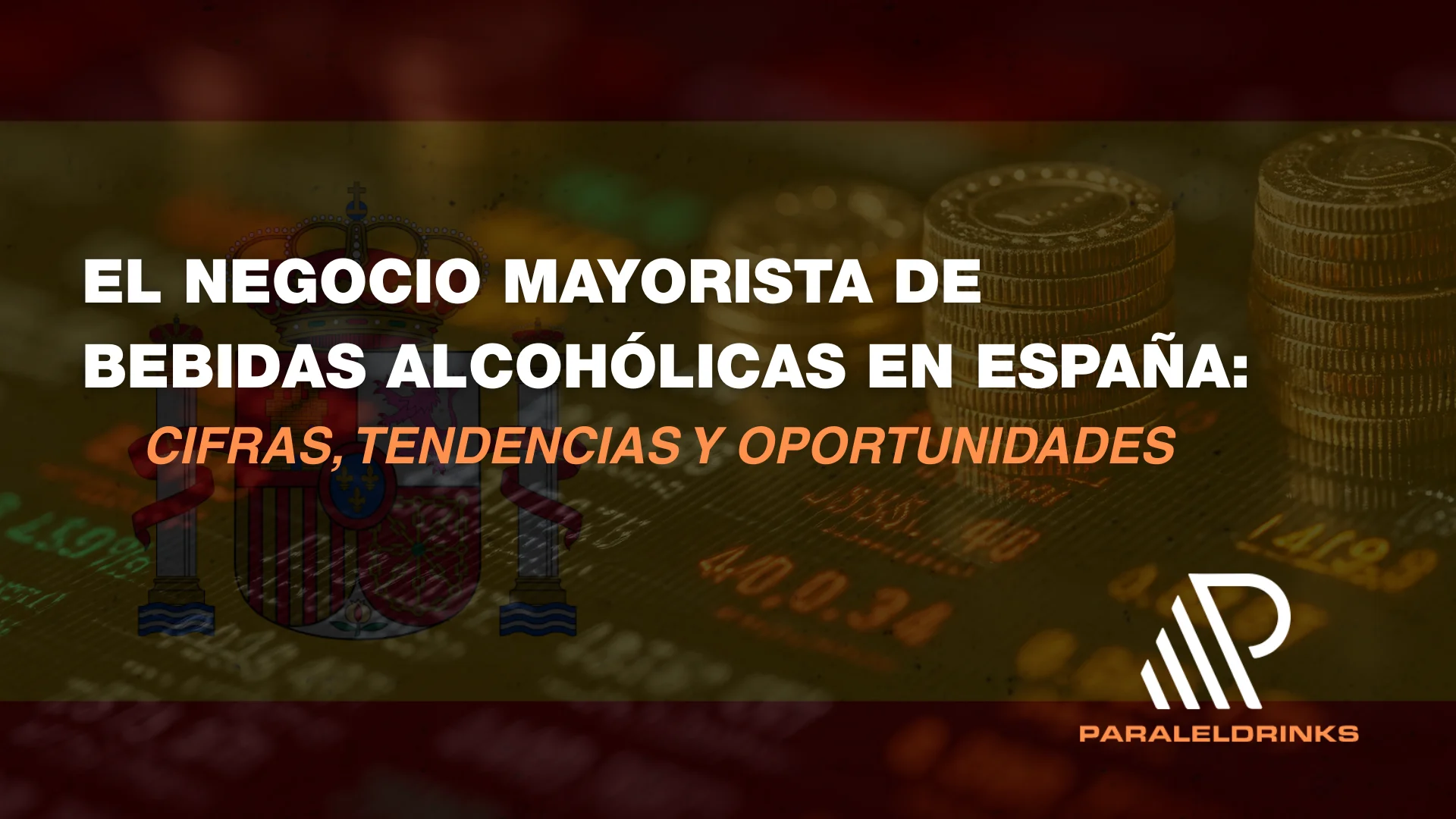 El negocio mayorista de bebidas alcohólicas en España: Cifras, tendencias y oportunidades